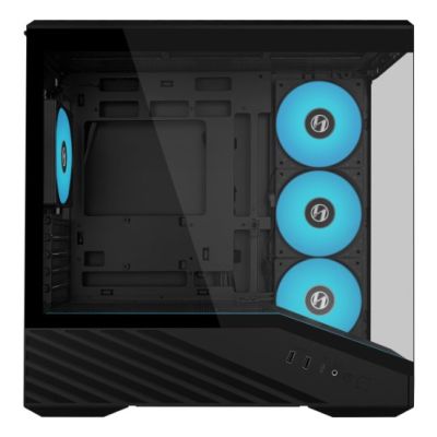 14. Lian Li Vector V100R MINI Mini Tower Black