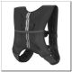 7. HMS KTO08 8kg Neoprene Weighted Training Vest