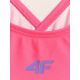 2. Girls' one-piece swimsuit 4F 4FJRSS26USWSF167-90A