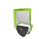 16. VIRTUFIT FOLDABLE SOCCER GOAL SET - SOCCER GOALS - 120 X 90 CM