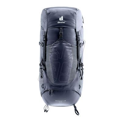 3. Deuter Aircontact Lite 40 + 10 Backpack 3340123-7319