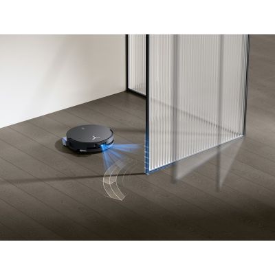 38. Ecovacs Deebot X8 Omni Robot Vacuum Cleaner (White)