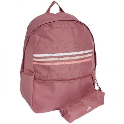 3. Adidas Classic Horizontal 3-S backpack IZ1897