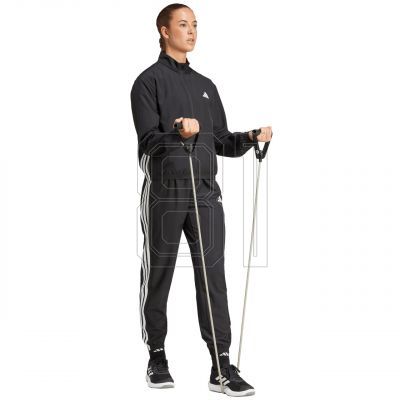6. adidas Train Essentials 3-Stripes Jacket W JD6539