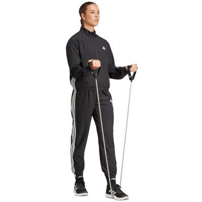 6. adidas Train Essentials 3-Stripes Jacket W JD6539