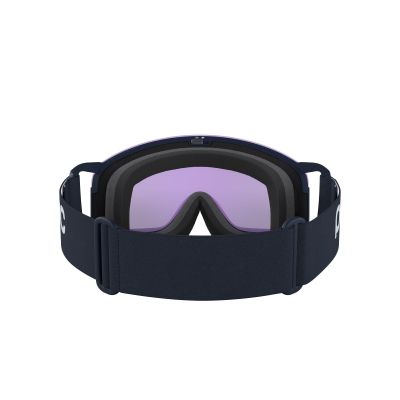 5. POC Nexal Mid Ski Goggles Navy Blue