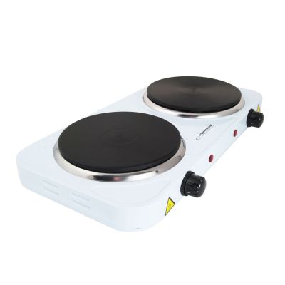 12. ESPERANZA ELECTRIC COOKER COTOPAXI WHITE EKH010W