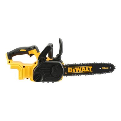 3. DeWalt DCM565N-XJ 30cm 18V Brushless Chainsaw (without battery and charger)