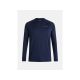 5. Peak Performance M Spirit Crew Thermal Shirt Blue