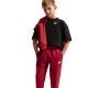 5. Nike Sportswear Club Fleece Kids' Pants Red FD3008 608
