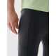 4. Men's quick-drying running leggings 4F 4FWAW24TFTIM270-22S