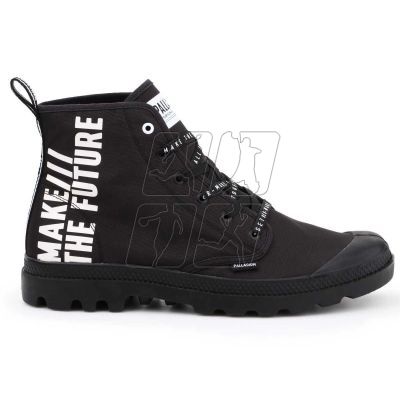 12. Palladium Pampa HI Future M = U 76885-008-M shoes