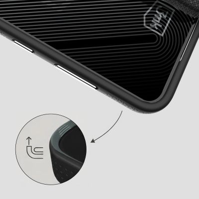 6. 3mk Fortis MagCase for Samsung Galaxy S26 FE - black