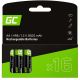 3. 16x Rechargeable Batteries AA R6 2600mAh Ni-MH Green Cell Rechargeable Batteries
