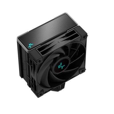 2. DeepCool AK400 Zero dark air cooling