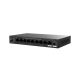 4. Tenda TEG1110PF-8-120W Network Link Unmanaged Gigabit Ethernet (10/100/1000) PoE Support Black