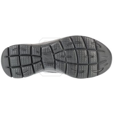 4. Skechers Slip-Ins: Summits - New Daily 150263-BBK Black 36