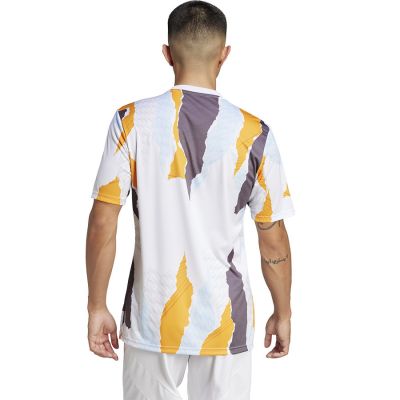 2. Adidas Real Madrid Pre-Match M JJ3493 T-shirt