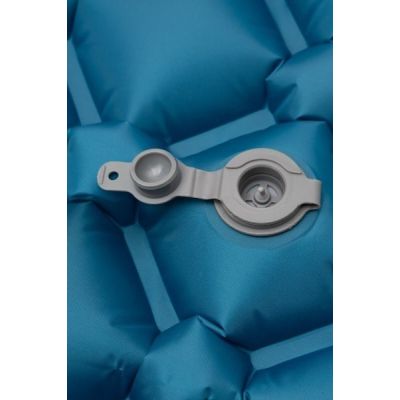 4. Volven Air Comfort Blue Air Mattress