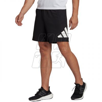 2. adidas Train Essentials Logo Training M IB8121 shorts