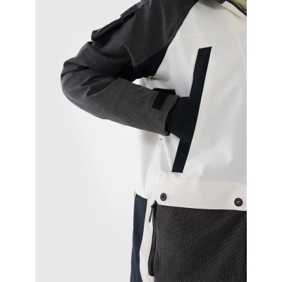 8. Women's 10000 membrane snowboard jacket 4F 4FWAW24TTJAF587-11S