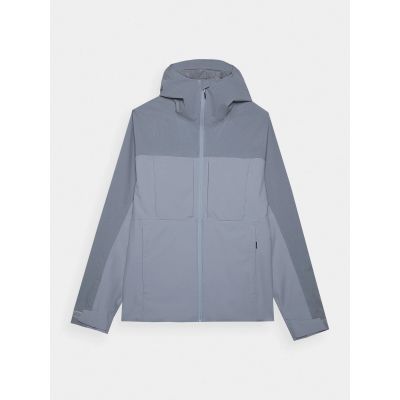 10. Men's trekking jacket with NeoDry 10K 4F membrane