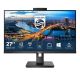 8. PHILIPS LED MONITOR 27" 275B1H/00 Webcam
