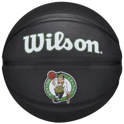 4. Wilson Team Tribute Boston Celtics Mini Ball Jr WZ4017605XB