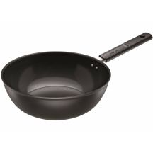 28 cm (4.5 litre) wok with Hard Face non-stick coating
