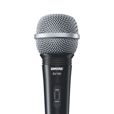 Shure SV100- Dynamic microphone
