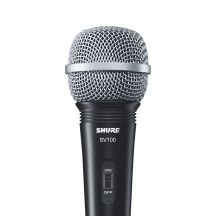 Shure SV100- Dynamic microphone