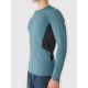 7. Men's quick-drying running longsleeve 4F 4FWAW24TFLOM252-40S