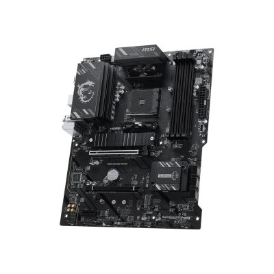 3. MSI B550 GAMING WIFI6E motherboard AMD B550 Socket AM4