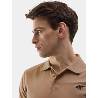 2. Men's polo shirt 4F 4FWSS26TPTSM0948-83S