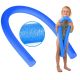 12. NOODLE PASTA FOR LEARNING TO SWIMMING FOR THE POOL ENERO 150x6CM BLUE