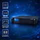 3. UPS RACK Qoltec Pure Sine LCD 3000VA 2400W emergency power supply