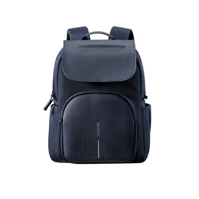 2. XD DESIGN SOFT DAYPACK BACKPACK NAVY BLUE P/N: P705.985
