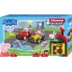 Carrera Racetrack First Peppa Pig Soapbox Races 2.9m