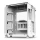 15. NZXT H6 FLOW MIDI TOWER COMPUTER CASE WITH WINDOW WHITE
