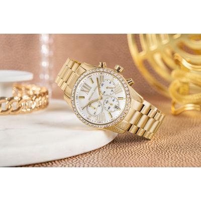 6. MICHAEL KORS Lexington MK7241 Women's Watch + BOX