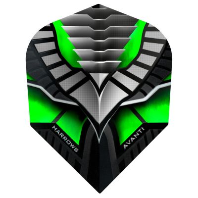5. Harrows Avanti 90% Steeltip Darts HS-TNK-000016023