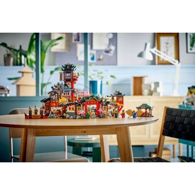 16. LEGO 71861 Ninjago - Old Town - 15th Anniversary