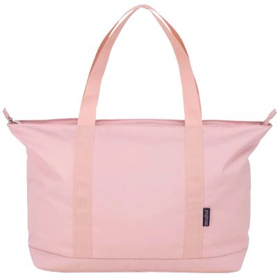 2. JanSport Daily Tote EK0A5BJ5N59 Pink One size