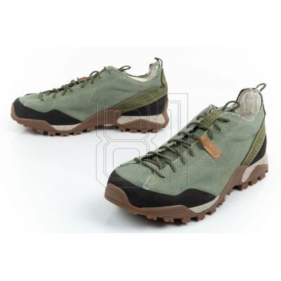 8. Aku Nativa Canvas Women's Hiking Shoes [647 091]