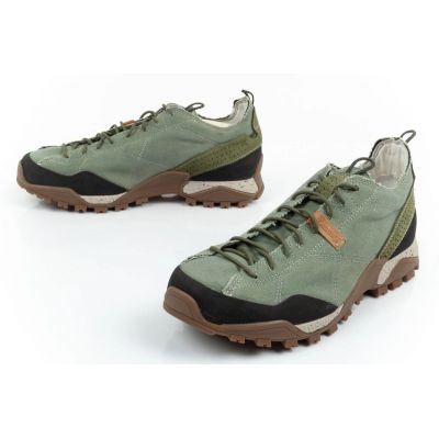 8. Aku Nativa Canvas Women's Hiking Shoes [647 091]