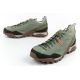 8. Aku Nativa Canvas Women's Hiking Shoes [647 091]