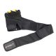 40. Black / Yellow HMS RST01 rM gym gloves