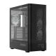 9. MODECOM VOLCANO AQ 300 ARGB MIDI BLACK CASE