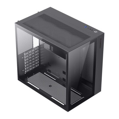 12. GameMax Infinity BK Midi Tower Black
