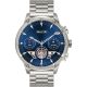 6. Smartwatch Gravity Silver Strap + Bracelet GT41-3
